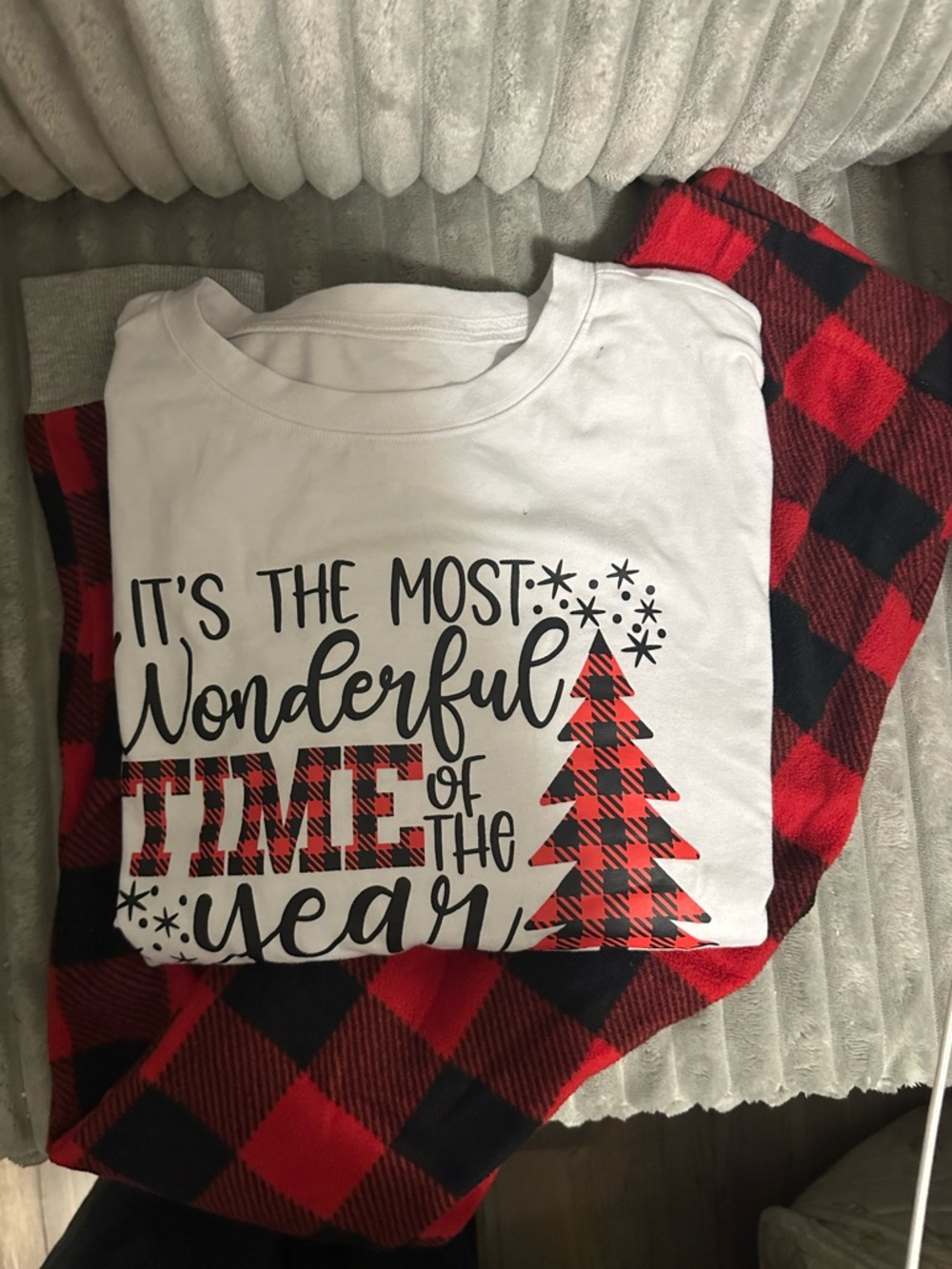 Christmas PJ set